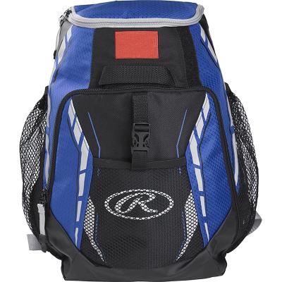 China Baseball Bags Youth's Best Players Team Equipment Backpack Custom Baseball Bags Custom Size for sale