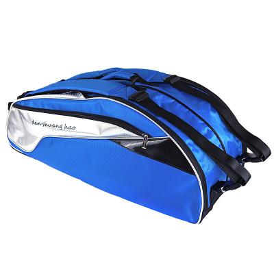 China Sports badminton sports bag shoe bag big capacity waterproof and wear-resistant independent bag badminton racket bag for sale