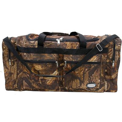 China Extra Large Hunting Duffel Bag In 5 Colors Waterproof Hunting Duffel Bag Customized Size for sale