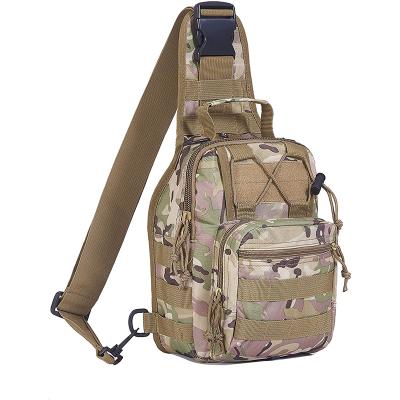 China Outdoor Small Backpack Sling Shoulder Hunting Backpacks Lightweight Hunting Backpack Customized Size for sale