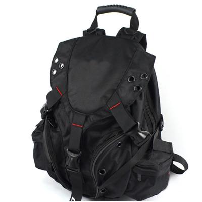 China Off Road Motorcycle Backpack Black Off Road Bike Motorcycle Helmet Bag Backpack for sale