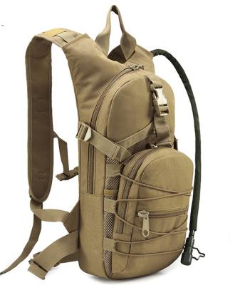 China Hydration Backpack 3L TPU Water Bladder Backpack Waterproof Military Outdoor Tactical Hiking Hydration for sale