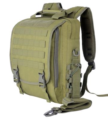 China Molle Backpack 3 Carry Ways Sling Bags Laptop Chain Waterproof Carry Day Pack Tactical Gear Daily Bag for sale