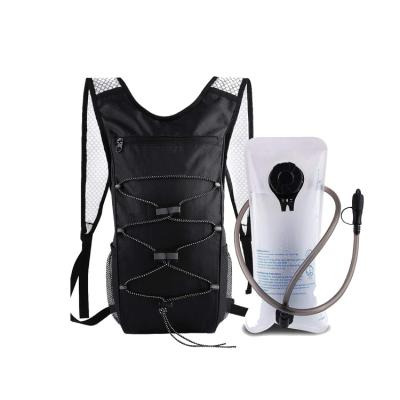 China Waterproof Hydration Backpack For Men/Women Bike Water Bladder Bag Hydration Bladder Water Bag for sale