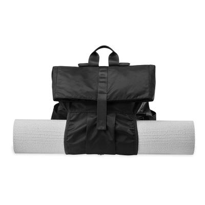 China Mat Backpack Waterproof Sustainable Gym High Quality Yoga Mat Backpack Waterproof Yoga Bag Backpack for Gym for sale