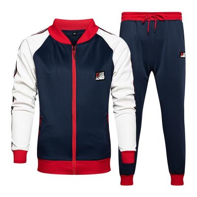 China New QUICK DRY Sportswear Youth Mens Fashion Tracksuits Men Tracksuit Outdoor Jogger Increasing Jacket for sale