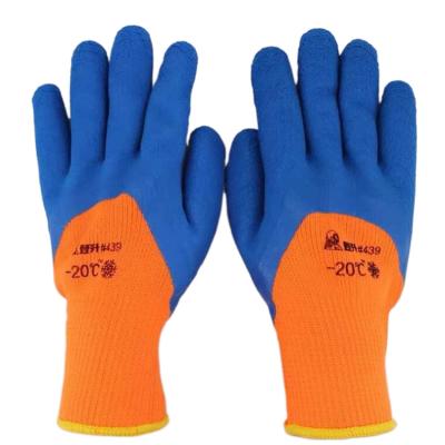 China Anti-smash 2022 new fashion and high quality ready to ship work winter glove non-slip gloves for sale