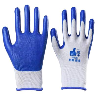 China Anti-smash Anti-cut Dirt-resistant Wear-resistant Durable And Breathable Glove Comfortable for sale