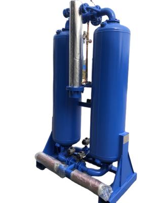 China Medicine treating 0.2KW KZF-1200WH wholesale industrial high quality heatless regenerative compressed air adsorption dryer for sale