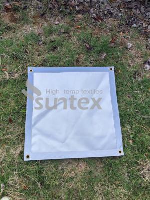 China Heat Reflective Suntex Fire Pit Mats for Under Fire Pit Mat for Deck, Patio, Grass and Wood, Fire Pit Pad, Fire Mat à venda