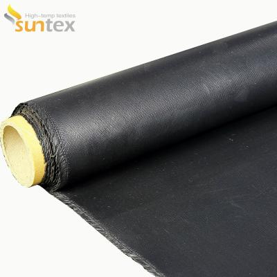 China High Temperature Resistance Neoprene Coated Fiberglass Fabric for sale