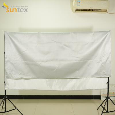 China Suntex Fireproof Welding Blanket Welding Curtains for sale