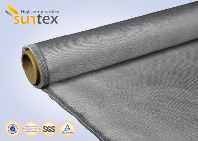 Κίνα Insulation PU Coated Fiberglass Fabric for Flame Resistant Fire Resistant Fireproof  Fire Barrier Fire Door Smoke Screen προς πώληση