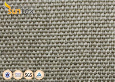 中国 High Temperature Insulation Fabrics For Turbine Blankets In Offshore Project 販売のため