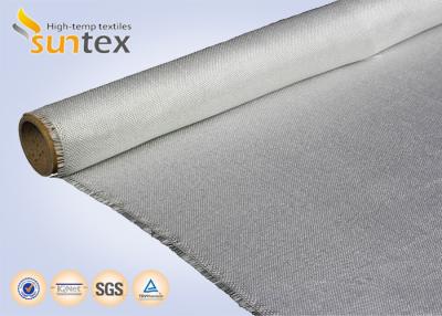 China 7628 Flame Retardant Woven Fiberglass Cloth 550C Electronic Heat Insulation for sale