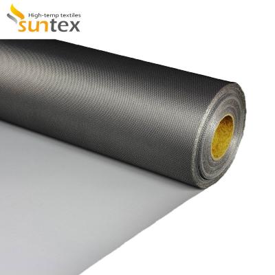 China 0.14mm PTFE Coated Fiberglass Fabric for sale