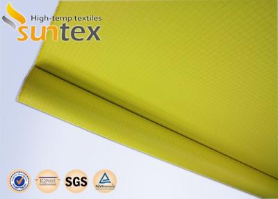 China Polyurethane Coated Glass Fiber Smoke Cloth for Fiberglass Welding Curtain Fiberglass Welding Blankets for sale