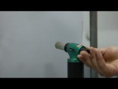 A Closer Look: Silicone Coated Fiberglass Fabric - E-Glass, High Temperature Resistant