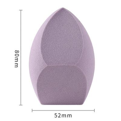 China Beauty Private Label Large Microfiber Makeup Blender Latex Blender Custom Makeup Sponge Liquid Super Hydrophilic Free Soft Soft Foundation Makeup Sponges for sale