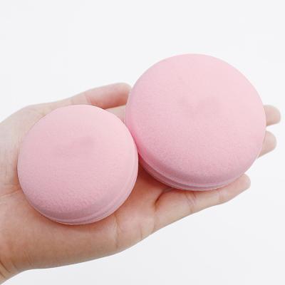 China 1pcs/opp package makeup sponges set blender beauty cosmetics machine powder puff foundation facial sponge for sale