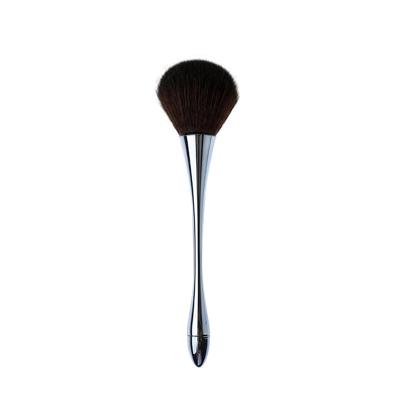 China Professional 1 Pcs Soft Cosmetic Makeup Brushes Foundation Powder Synthetic Fiber Single Hair Makeup Brush for sale