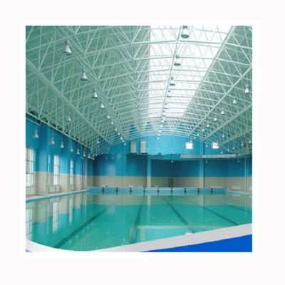 China Chinese Supply High Security Structural Dome Roof Roof Structure For A Space Frame Structure Applications for sale