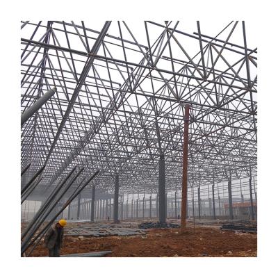 China Steel structure direct design warehouse factory supply structural roofing steel structure for workshop for sale