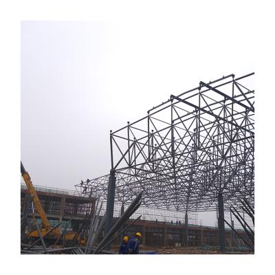 China Structural Roofing Manufacturers Supply Steel Structure Buildings Construction Steel Structure Warehouse Building for sale