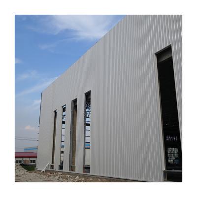 China Popular Style Steel Factory Steel Structure Frame Workshop Structural Covering Lightweight Prefab Building Frames for sale