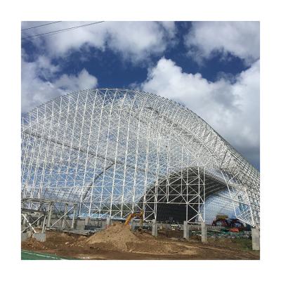 China Shed Structural Steel Structure Warehouse Roofing Steel Structure Prefab Insulated Sheds for sale