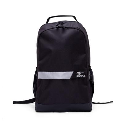 China Custom Cheap Wholesale Waterproof Logo Lightweight Polyester Backpack Folding Shopping Backpack Bag for sale