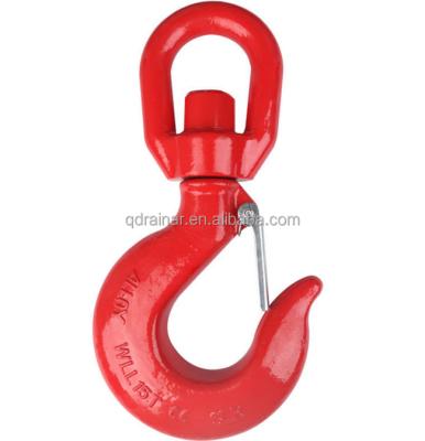 China G80 Medical Equipment Container Assorted Hook Swivel Safety Hooks for sale