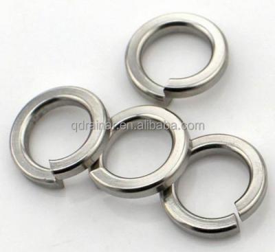 China Carbon Steel/304 Stainless Steel & 316 M3-24mm DIN127 B Stainless Spring Washer for sale