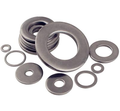 China A2 A4 SS304 SS316 Metal Split Gasket Spring Washer for sale