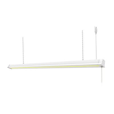 China High Efficiency Surface Mounted Indoor Supermarket Aluminum 4 Feet 4ft Linkable Linear Led T8 Shop Tube Lights for sale