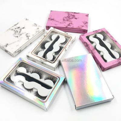 China Wholesale Price Natural Soft Premium Quality Natural Looking 3 Pairs Packing 3D Silk Lashes For Daily Makeup for sale