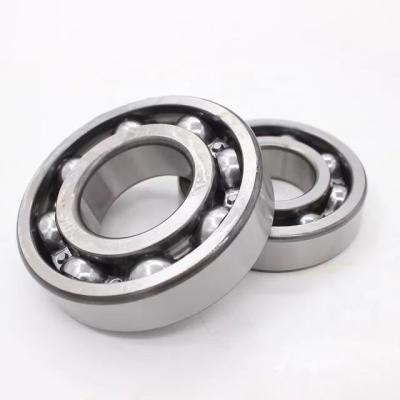 China Long Life High Speed 6301 6302 6303 6304 6305 6306 6307 6308 6309 6310  Chinese manufacturer of high quality single row deep groove ball bearings for sale