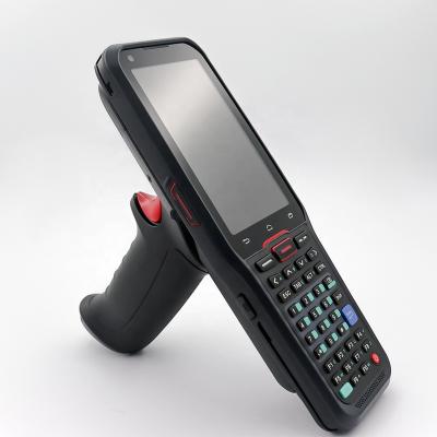 China Handheld Computer Factory Android Pdas Pda Barcode Scanner With Pistol Grip Fast Scan Inventory Warehouse for sale