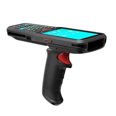 China Honeywell 2d Handheld Computer GUN Grip Handheld Barcode Scanner Wireless Mobile Computer for Warehouse Logistics for sale