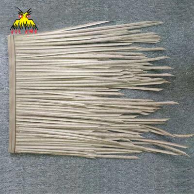 China EUROPEAN Water Proof Artificial Thatch For Palapa Roof for sale