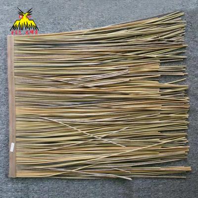 China Reed Rod 50 x 50CM Africa Thatch Roof Thatch for sale