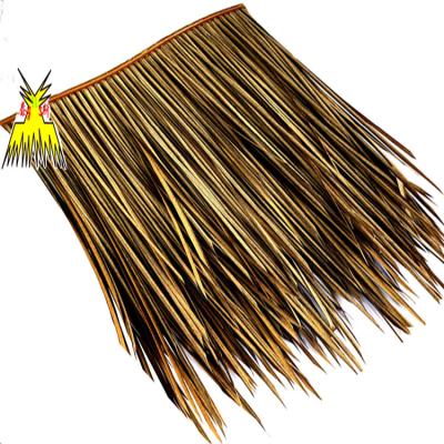 China Straw Leaf Tropical Fire Retardant Thatch for sale