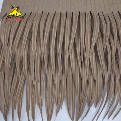 China Environmental Friendly Tropical Palm Thatch Roofing Thatch Roof for sale