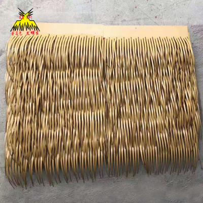 China Thatched roof aluminum roof thatch for sale