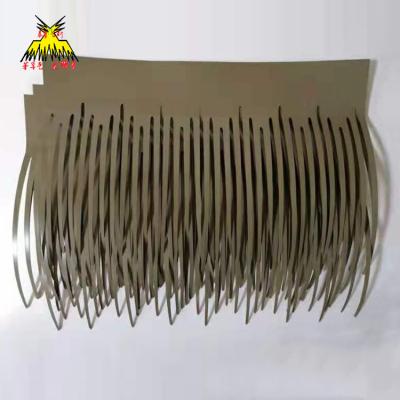 China Aluminum Thatched Roof Tile Thatch Roof for sale