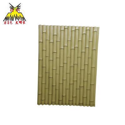 China High quality hot sale easily assembled for wholesale bamboo fence for sale