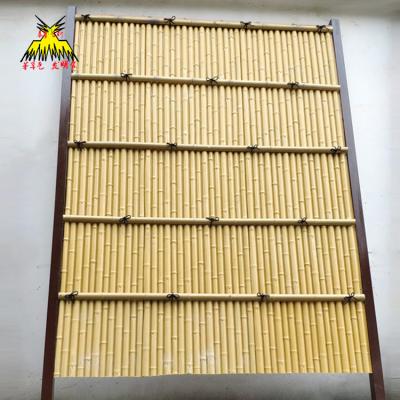 China Fire Proof Synthetic Bamboo Board Synthetic Bamboo for sale