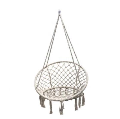 China Indoor and outdoor Nordic style Nordic hanging chair for bedroom home balcony for sale