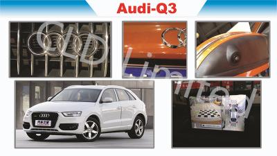 Κίνα Audi Q3, σύστημα καμερών άποψης πλαισίου αυτοκινήτων συμπεριλαμβανομένου FCW και υπολογιστής ολοκλήρωσης αποκωδικοποιητών LDWS προς πώληση