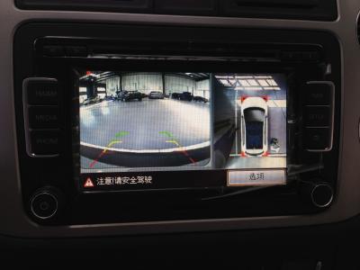 China IR Function Panoramic view Car Backup Camera Systems With DVR, Bird View System for sale